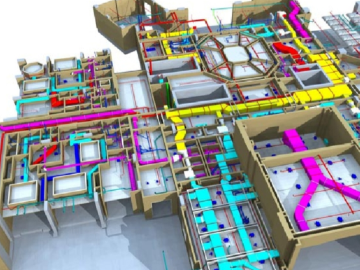 BIM проектная компания - ГЕНПРОЕКТ