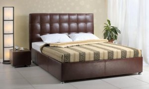 Что собой представляют кровати с подъемным механизмом?